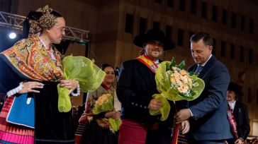 La distinción a las parejas de Manchegos 2023 calienta los motores de la inminente Feria de Albacete