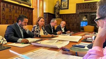 La Diputación de Toledo se muestra a la altura de la difícil situación derivada de la DANA sucedida el pasado domingo