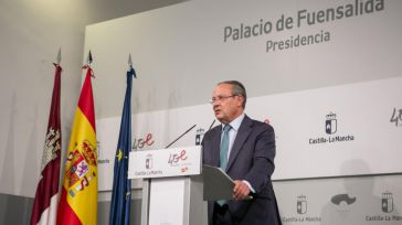 Castilla-La Mancha solicita al Gobierno de España la declaración de zona afectada gravemente por una emergencia para los municipios azotados por la DANA