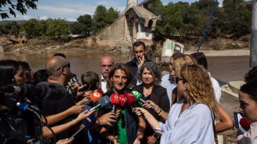 Ribera confía en reparar pronto la tubería de Picadas para recuperar suministro de agua de 270.000 personas