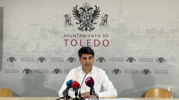 El alcalde de Toledo solicita una reunión formal con el Ministerio de Fomento para tratar los daños ocasionados por la DANA