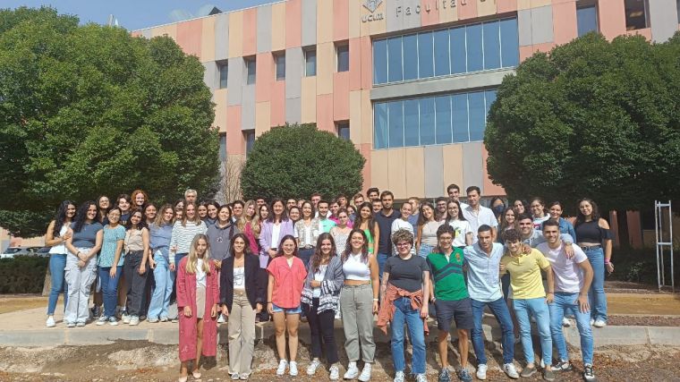 La UCLM vive la progresiva incorporación de estudiantes a las aulas desde el 4 de septiembre