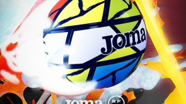 La toledana Joma presenta el nuevo balón oficial del fútbol sala de la RFEF