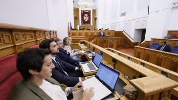 El PSOE defiende aumentar el techo de gasto en C-LM en un 5,4% frente a la abstención del PP y el rechazo de Vox