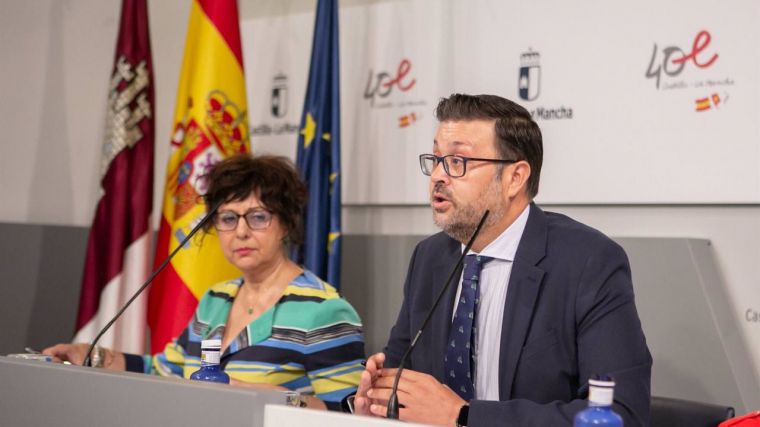 Eudcación la puerta a que los colegios afectados por la DANA comiencen el curso de forma telemática