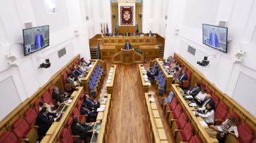 Las Cortes regionales aprueban el ‘techo de gasto’ de los Presupuestos de la Junta para 2023