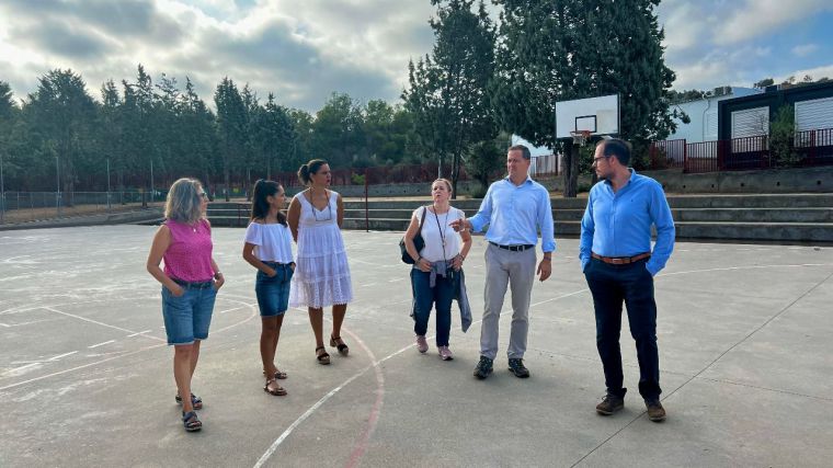 Todos los centros escolares de Toledo abrirán sus puertas el lunes con normalidad