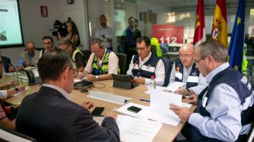 Cuatro carreteras de Toledo necesitarán "semanas" de reparaciones para volver a abrir tras la DANA