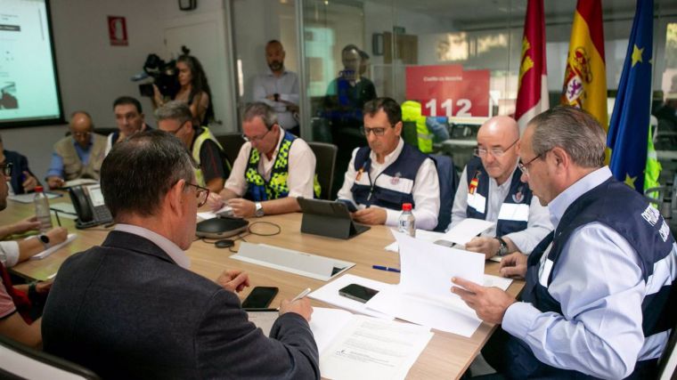 Cuatro carreteras de Toledo necesitarán 'semanas' de reparaciones para volver a abrir tras la DANA