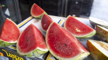 Asaja Ciudad Real estima que queda por recolectar un 30% de melón y un 20% de sandía