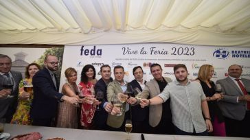 El presidente de Feda estima que la Feria de Albacete generará un volumen de negocio de 110 millones de euros