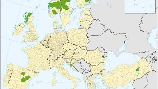 La Red SSPA insta al Gobierno a priorizar la despoblación durante la Presidencia del Consejo Europeo