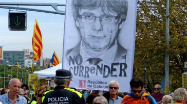 La Conjura de los Necios: Independentismo catalán. Relativista y espurio