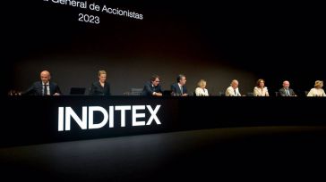 Inditex gana un 40,1% más en el primer semestre y eleva sus ventas hasta los 16.851 millones de euros