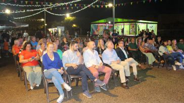 Veinte años después, el barrio de Nuevo Parque vuelve a disfrutar de sus Fiestas