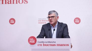 Godoy destaca el esfuerzo del Gobierno de Page ante los efectos de la DANA y critica que el PP de Núñez siga sin reconocerlo