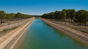 Luz verde al nuevo trasvase del Tajo al Segura de 15hm3 para el mes de septiembre 