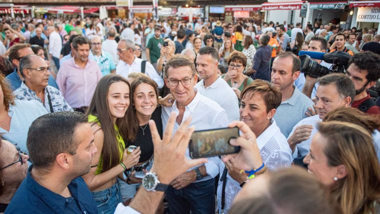 El PP-CLM asistirá 'masivamente' al acto del 24 de septiembre en apoyo a Feijóo y contra 'la senda inconcebible de Sánchez'