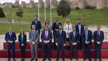 El alcalde de Toledo participa en la conmemoración del XXX aniversario del Grupo de Ciudades Patrimonio de la Humanidad
