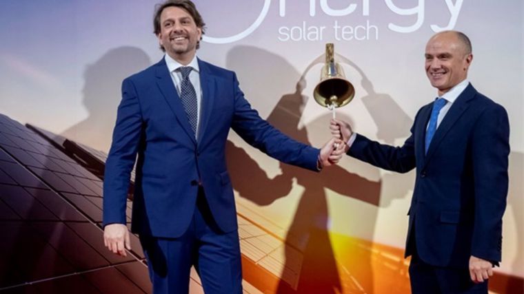 Energy Solar Tech recorta un 52% sus ganancias en el primer semestre, pero cuadruplica sus ingresos