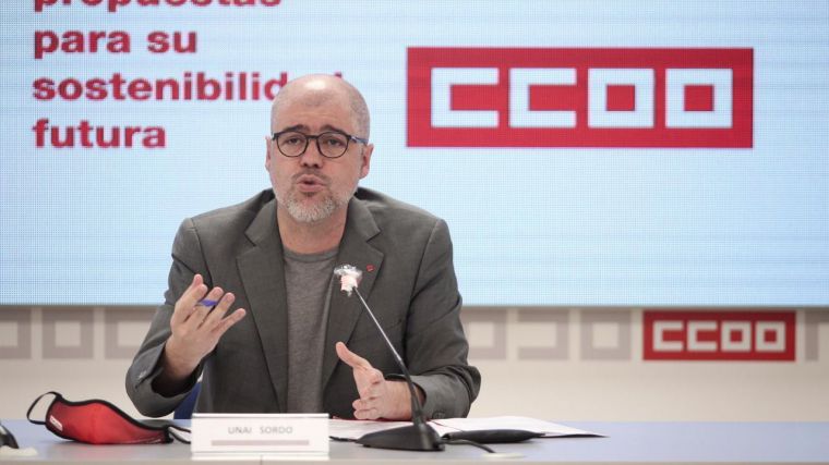 CCOO destaca que España ha recuperado su nivel de PIB antes que en otras crisis y con un menor coste social