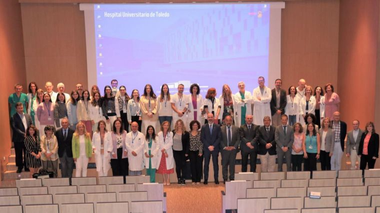El Hospital Universitario de Toledo acoge desde hoy a los primeros alumnos del tercer curso del Grado de Medicina de la UCLM