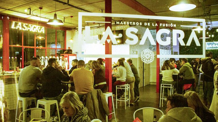 Cerveza LA SAGRA abre las puertas de su fábrica: visitas guiadas, catas y conciertos