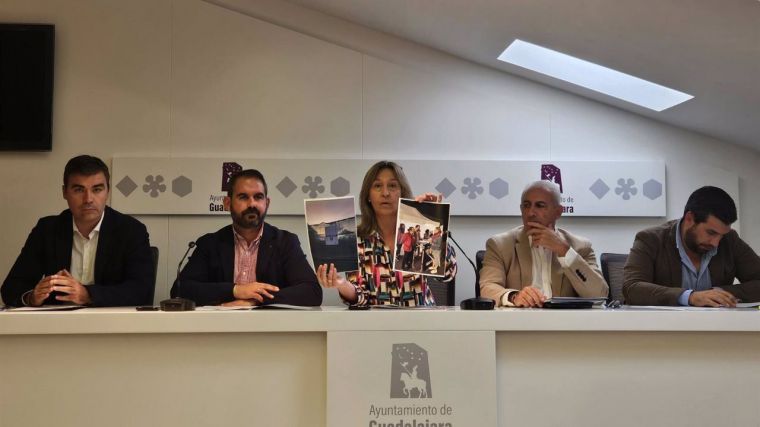 Guarinos hace balance de las Ferias y destaca el 'éxito' en participación, seguridad, tranquilidad y repercusión económica