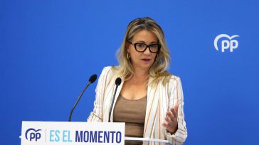 Merino avanza que el PP-CLM ha registrado hoy 214 iniciativas parlamentarias que pretende debatir en las Cortes con carácter urgente