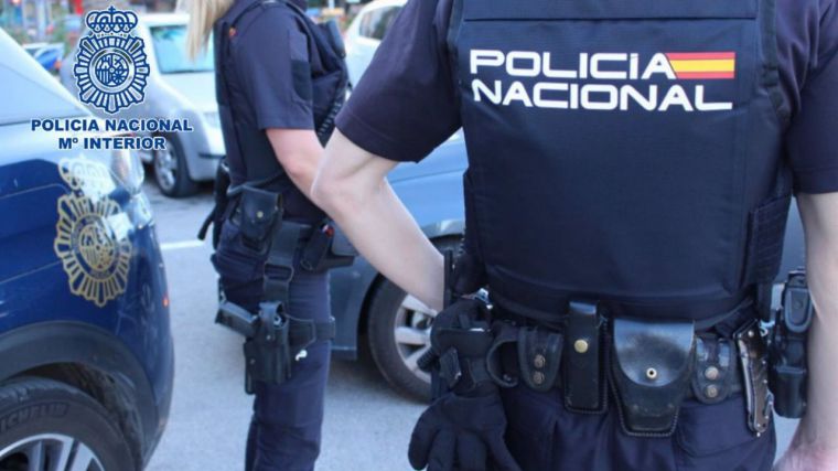 Detenida una mujer por sustraer cinco móviles en las Ferias de Guadalajara
