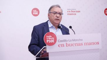 Mora destaca que CLM siga avanzando bien en economía y empleo gracias a la “estabilidad” que hay con el Gobierno de Page