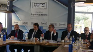 CEOE CEPYME Cuenca pide normativas únicas que respeten la unidad de mercado