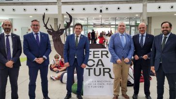 Globalcaja colabora, una edición más, con la Feria de Caza, Pesca y Turismo como iniciativa generadora de riqueza para Ciudad Real