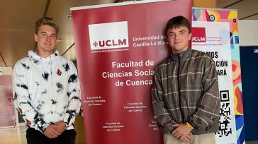 La UCLM recibe a siete estudiantes del programa de Atracción, Desarrollo y Retención Internacional del Talento