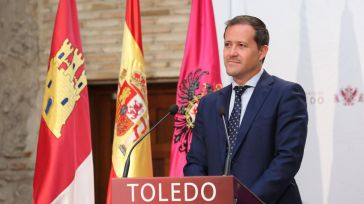 Velázquez hace balance de sus primeros 100 días como alcalde: "Toledo necesitaba un cambio y lo ha experimentado en las formas y en el fondo"