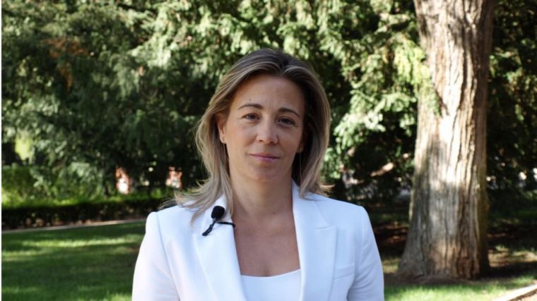 Lola Merino: 'Es necesario dar mayor visibilidad y participación a las mujeres rurales en las instituciones europeas'