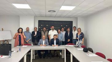 El presidente de los hosteleros albaceteños, elegido presidente de la Federación regional hasta 2027