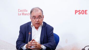 Mora: “Es bastante significativo que CLM invierta más por habitante en políticas sociales que las CCAA que sirven de ejemplo al señor Núñez”