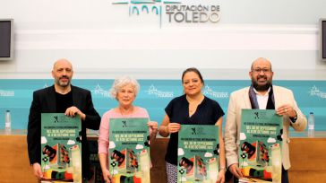 La Diputación de Toledo apoya al Ayuntamiento de Sonseca en la celebración de su VIII Semana de Cine Corto