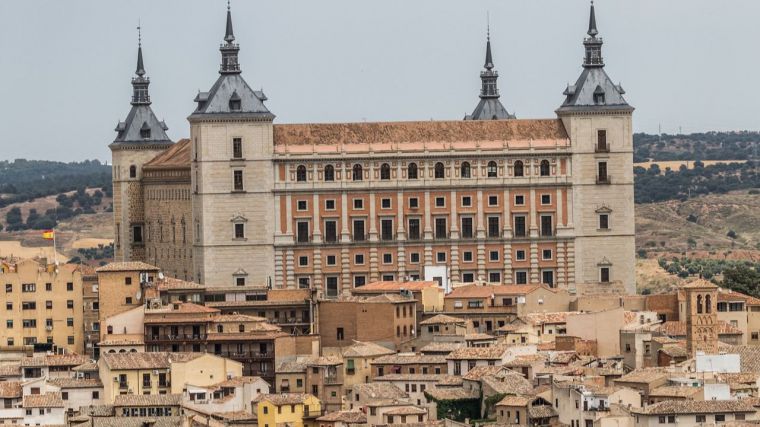 El Casco Histórico de Toledo sufrirá cortes de tráfico desde el viernes