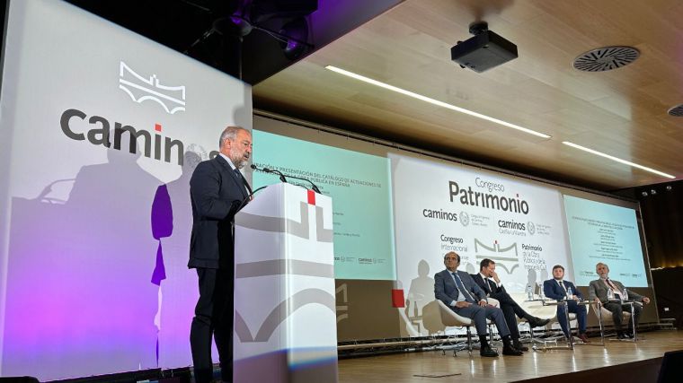 Medio millar de expertos se citan en el Campus de Toledo en el I Congreso Internacional de Patrimonio de la Obra Pública