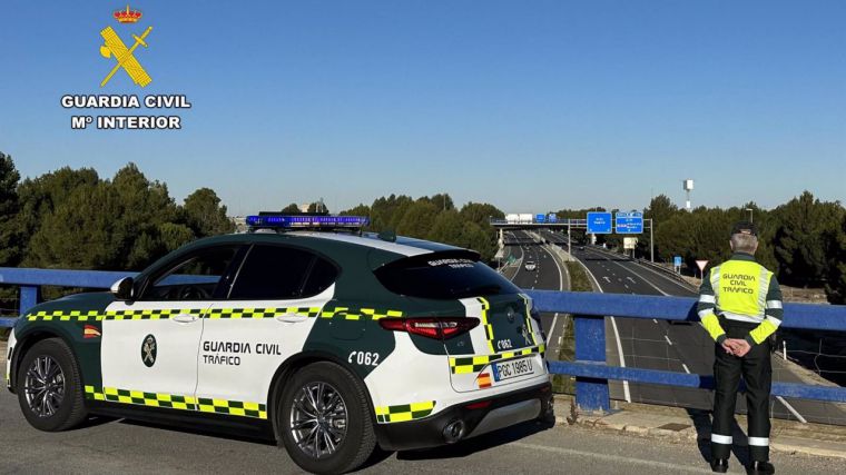 Investigado un camionero por circular por la A-31 con una tasa de alcohol nueve veces superior a la permitida