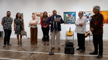 La Diputación de Toledo lleva hasta Huelva la exposición “Valija Iberoamericana”
