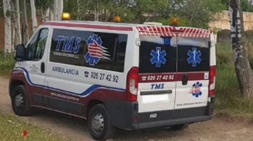 Los trabajadores de ambulancias TMS Multiasistencia de Ciudad Real, a la huelga del 9 al 13 de octubre por impago de nóminas