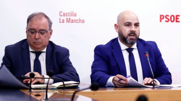 El PSOE destaca el trabajo y el compromiso del Gobierno de Page por el desarrollo sostenible y la defensa del agua para CLM