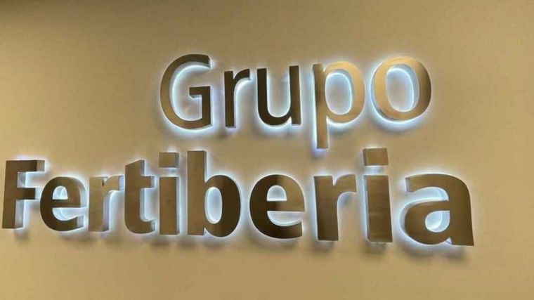 Fertiberia (Puertollano) pierde 9,6 millones hasta junio, frente a los 38,7 millones de beneficio de un año antes