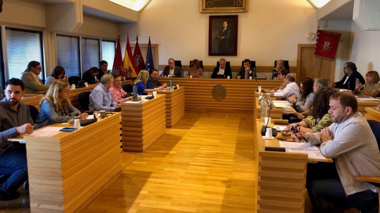 Ciudad Real aprueba sus ordenanzas fiscales para 2024 con una pequeña rebaja del IBI y del ICIO