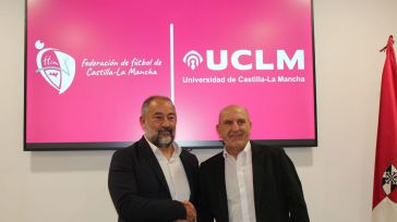 La UCLM será el patrocinador principal de las competiciones regionales de fútbol femenino