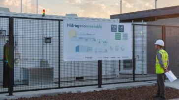 Eiffage Energía Sistemas (Albacete) ya ha producido sus primeros kilogramos de hidrógeno renovable