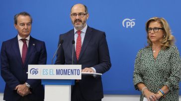 Velasco: “Feijóo ha demostrado que existe una alternativa al chantaje de los independentistas y que no todo vale para ser presidente”